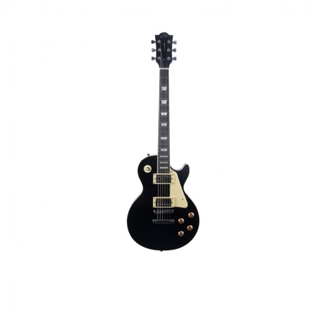 EKO LS 300 CHITARRA ELETTRICA NERA