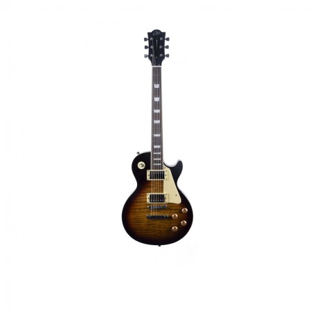 EKO LS 300 CHITARRA ELETTRICA HONEY BURST