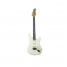 EKO S100 CHITARRA ELETTRICA OLIMPIC WHITE