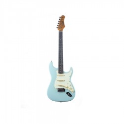 EKO S100 CHITARRA ELETTRICA DAPHNE BLUE