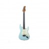 EKO S100 CHITARRA ELETTRICA DAPHNE BLUE