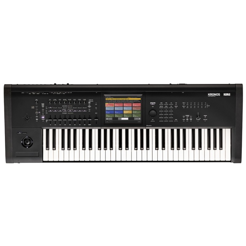 KORG KRONOS 3 61 TASTI MUSIC WORKSTATION KORG KRONOS 3 61 TASTI MUSIC WORKSTATION