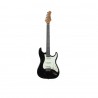 EKO ST 300 CHITARRA ELETTRICA NERA