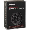 D\'ADDARIO PWPS1 SET PIROLI EBANO(16)