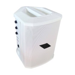 PROEL FREEONE X WH SISTEMA AMPLIFICATO PORTATILE A BATTERIA BLUETOOTH CON MIXER 200W