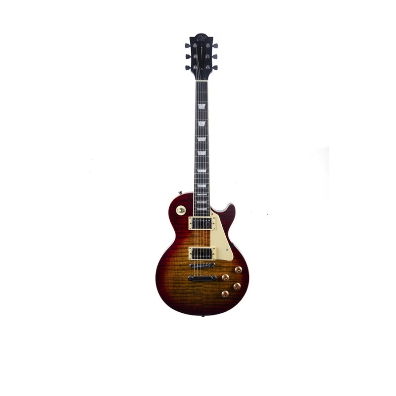 EKO LS 300 CHITARRA ELETTRICA CHERRY SUNBURST