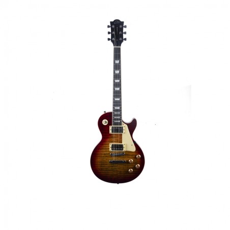 EKO LS 300 CHITARRA ELETTRICA CHERRY SUNBURST