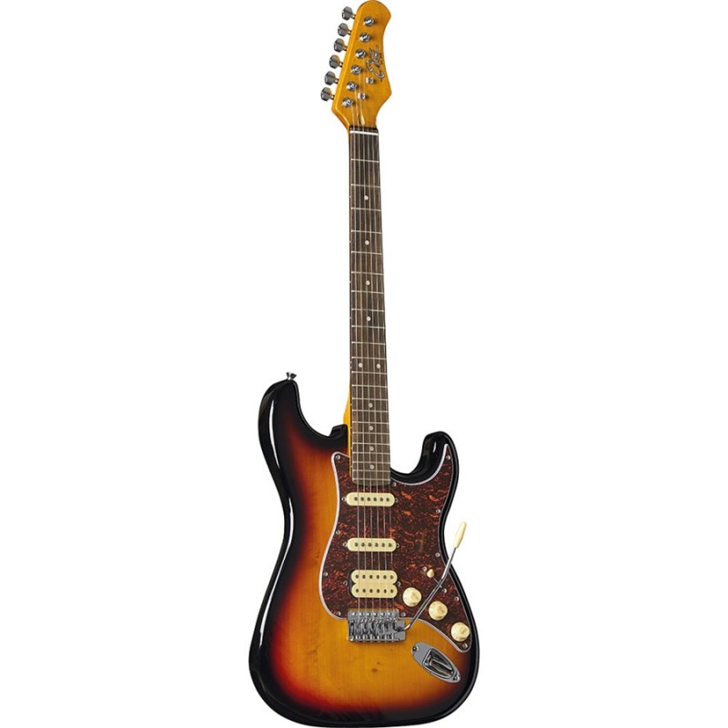 EKO ST350 CHITARRA ELETTRICA SUNBURST