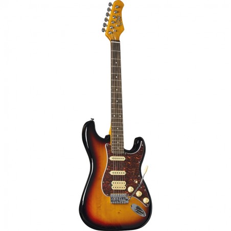 EKO ST350 CHITARRA ELETTRICA SUNBURST