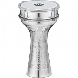 MEINL HE-112 DARBUKA IN ALLUMINIO