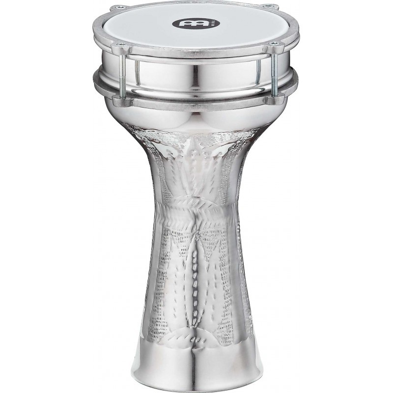 MEINL HE-112 DARBUKA IN ALLUMINIO MEINL HE-112 DARBUKA IN ALLUMINIO