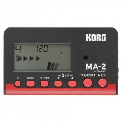 KORG MA-2 METRONOMO BLRD