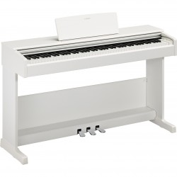 YAMAHA YDP105WH PIANOFORTE DIGITALE BIANCO