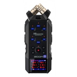 ZOOM H6 essential REGISTRATORE PALMARE DIGITALE 6 TRACCE