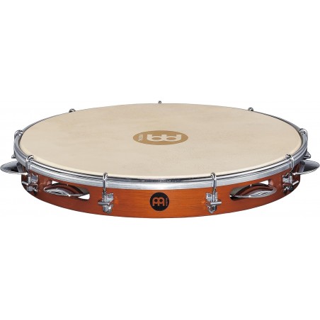 MEINL PA12CN-M PANDEIRO 12 PELLE NATURALE