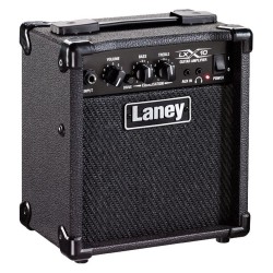 LANEY LX15 AMPLIFICATORE COMBO PER CHITARRA 15W