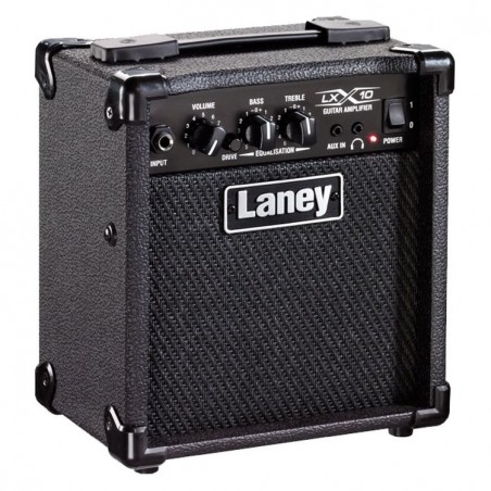 LANEY LX15 AMPLIFICATORE COMBO PER CHITARRA 15W