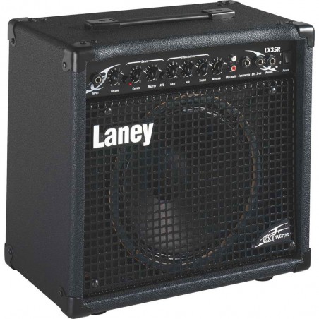 LANEY LX35R(170) COMBO AMPLIFICATORE COMBO PER CHITARRA 35W
