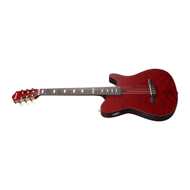 IBANEZ FRH20QMNWRL CHITARRA CLASSICA ELETTRIFICATA