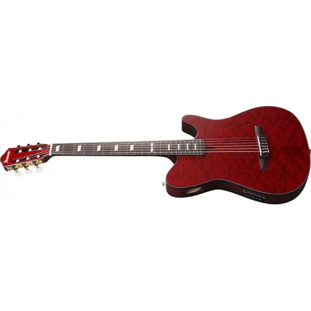 IBANEZ FRH20QMNWRL CHITARRA CLASSICA ELETTRIFICATA