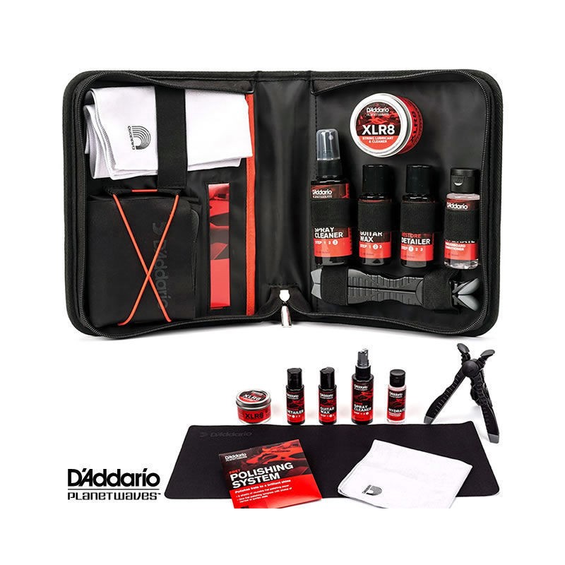 D\'ADDARIO PW-ECK-01 Instrument Care Kit