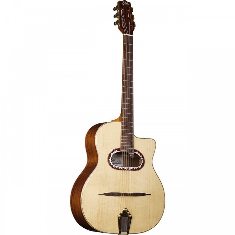 EKO ALPS G450C CHITARRA GIPSY