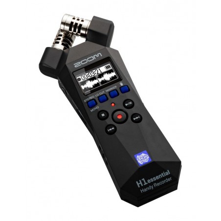 ZOOM H1 essential REGISTRATORE DIGITALE PALMARE