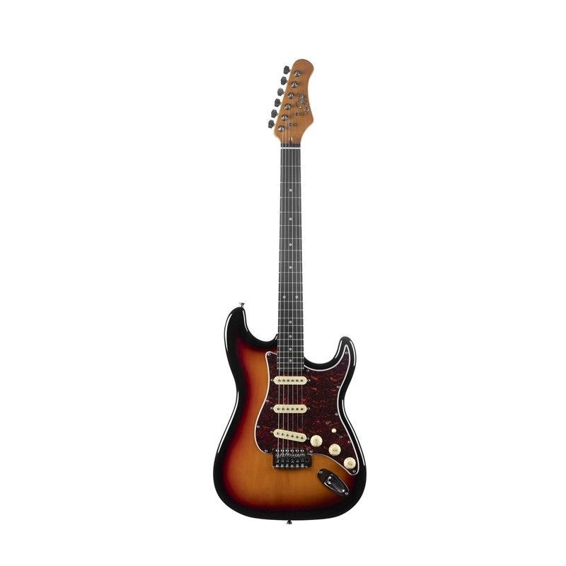 EKO ST 300 CHITARRA ELETTRICA SUNBURST