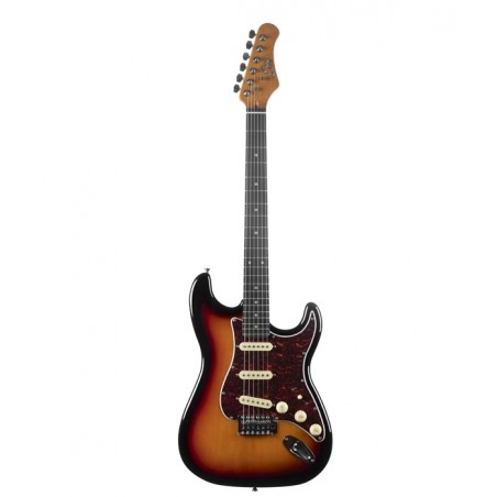 EKO ST 300 CHITARRA ELETTRICA SUNBURST