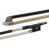 GLASSER v.lino 4/4 fibra di vetro nas.sintet+occhio crini nat.404288