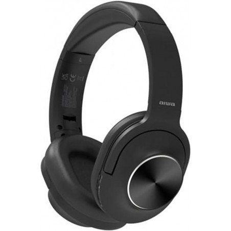 AIWA  HST 220BT CUFFIA STEREO BLUETOOTH