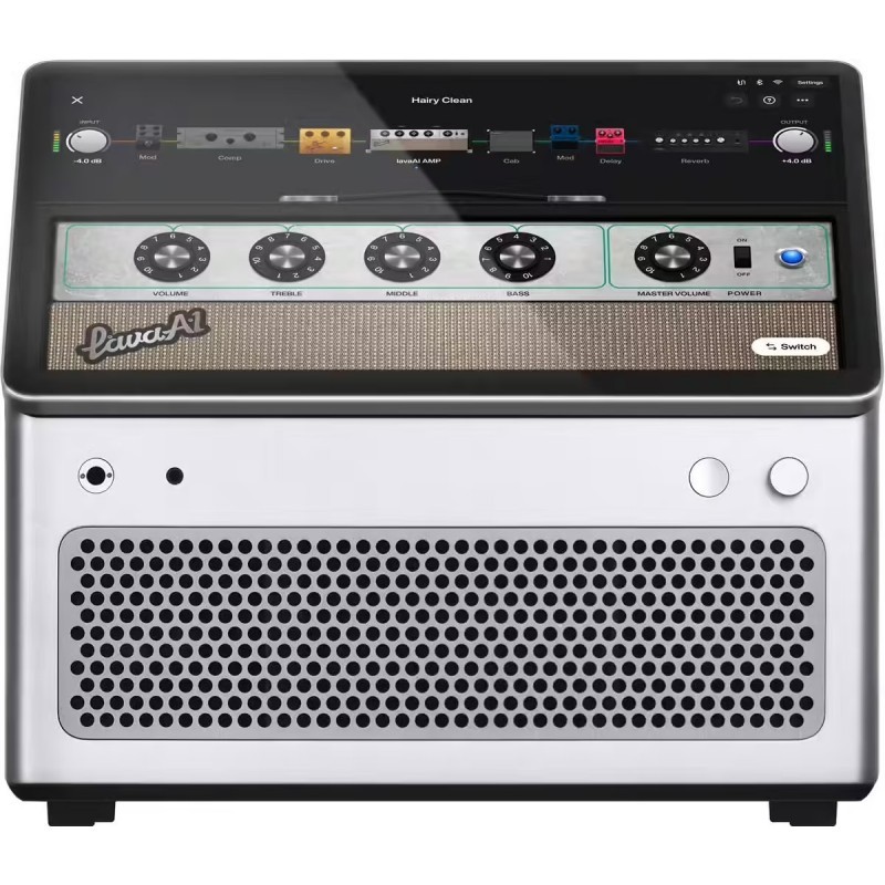 LAVA MUSIC STUDIO AMP 40W