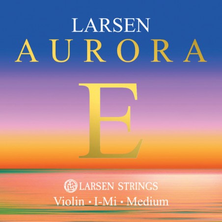 LARSEN AURORA CORDA MI PER VIOLINO TENS.MEDIA