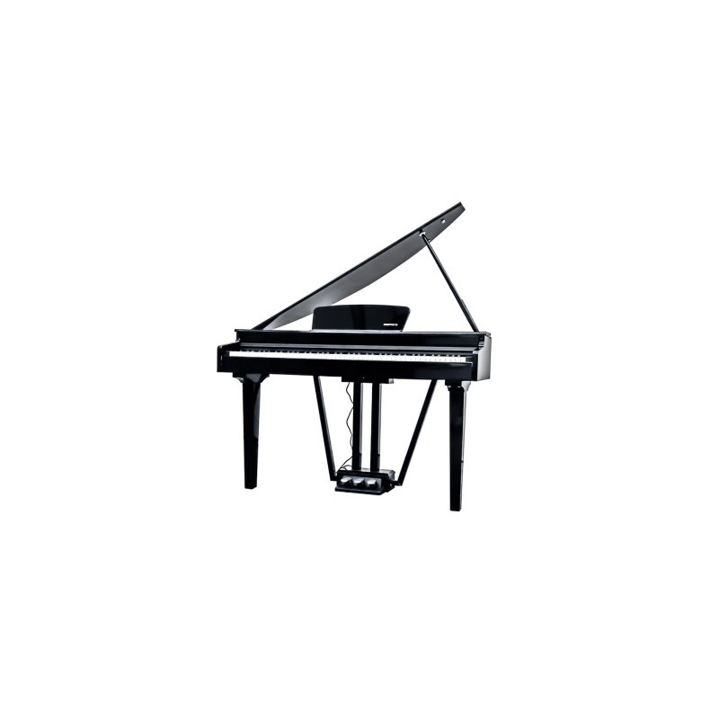 ECHORD GP-10B PIANO DIGITALE A CODA NERO