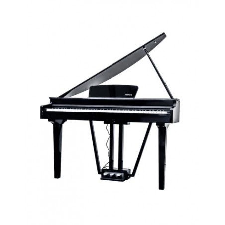 ECHORD GP-10B PIANO DIGITALE A CODA NERO