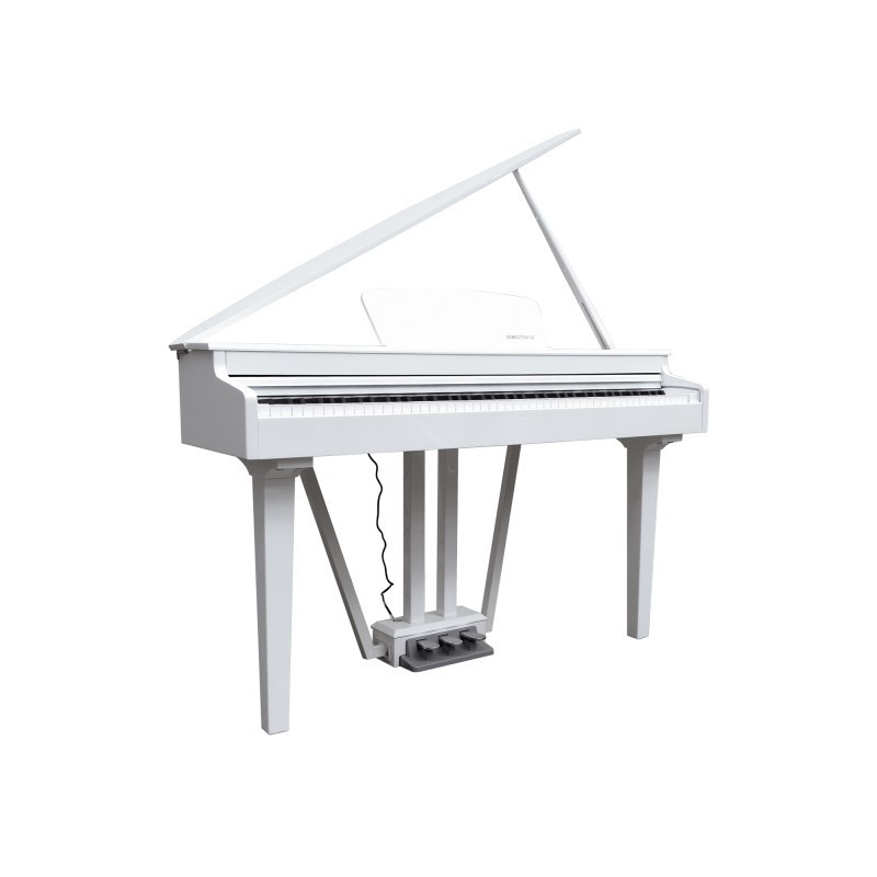 ECHORD GP10W PIANOFORTE DIGITALE CODINO BIANCO