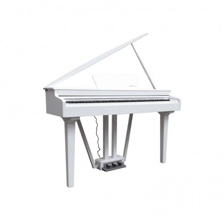 ECHORD GP10W PIANOFORTE DIGITALE CODINO BIANCO