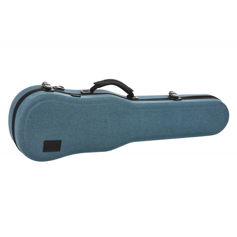 GEWA CUSTODIA BIO(68) SAGOMATA PER VIOLINO AZZURRA