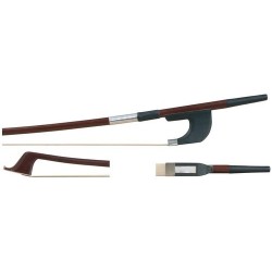 GEWA PURE(55) arco c.basso 4/4 crini nat PS407301 mod.tedesco