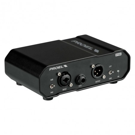 PROEL D10A DI BOX ATTIVA MONO