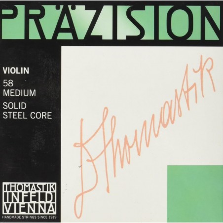 THOMASTIK PRAZISION CORDA MI VIOLINO