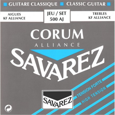 SAVAREZ ALLIANCE 500AJ  MUTA CLASSICA IN CARBONIO