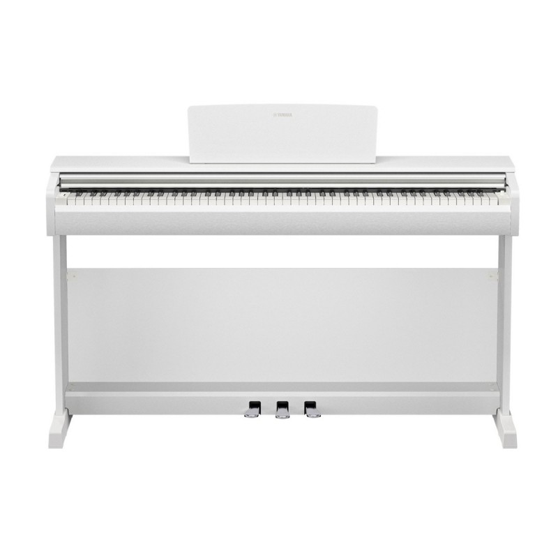 YAMAHA YDP146WH PIANOFORTE DIGITALE 88 TASTI BIANCO