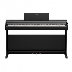 YAMAHA YDP146WH PIANOFORTE DIGITALE 88 TASTI NERO