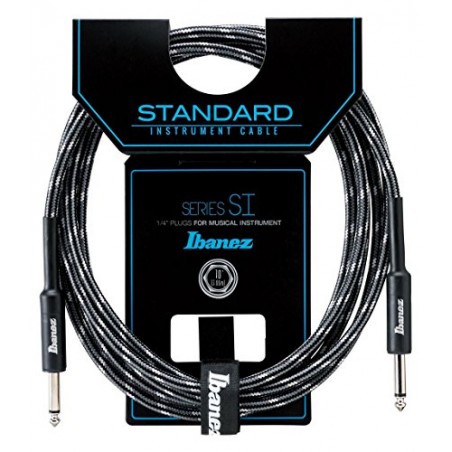 IBANEZ SI10-CCT CAVO PER STRUMENTI JACK 3MT.