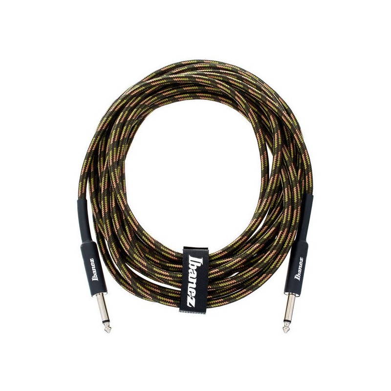IBANEZ SI10-CGR CAVO PER STRUMENTI JACK 3MT.