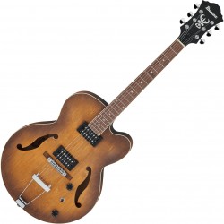 IBANEZ AF55TF CHITARRA SEMIACUSTICA TOBACCO FLAT