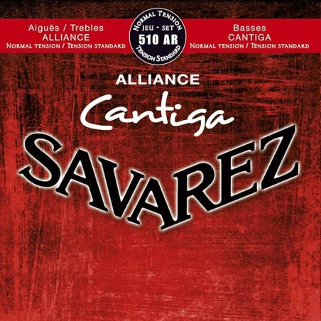 SAVAREZ CANTIGA 510MRP  MUTA X CLASSICA