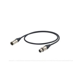 PROEL ESO210LU2 CAVO XLR 2 MT.