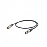 PROEL ESO210LU2 CAVO XLR 2 MT.